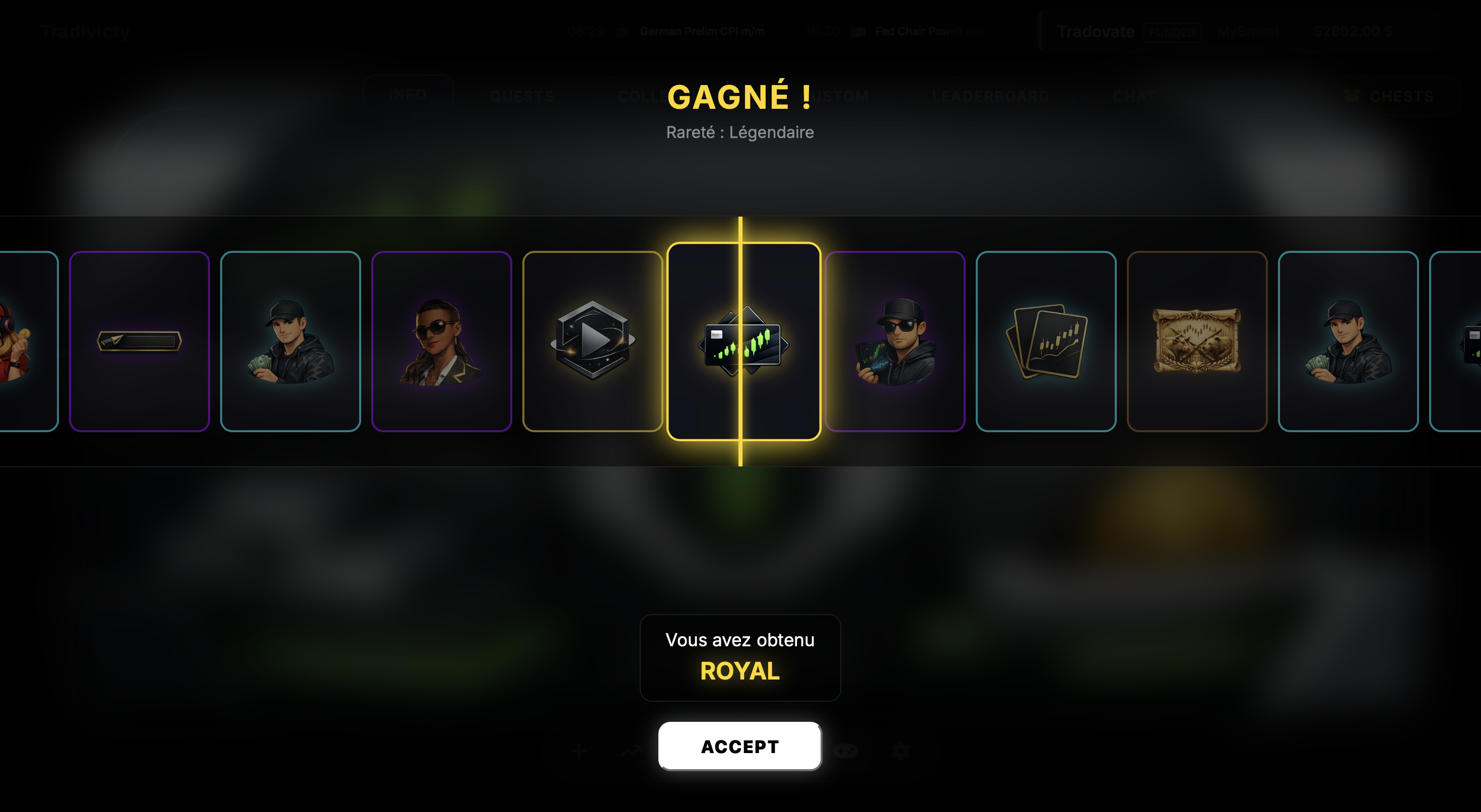 Legendary Chest